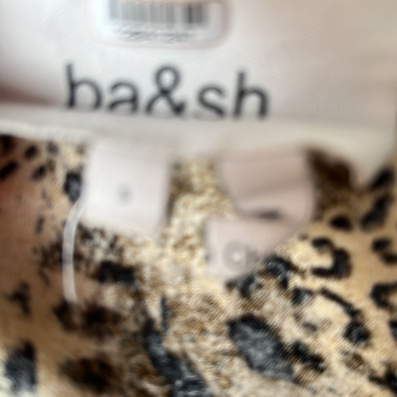 Ba&sh long sleeve shirt Size S - Picture 3 of 9